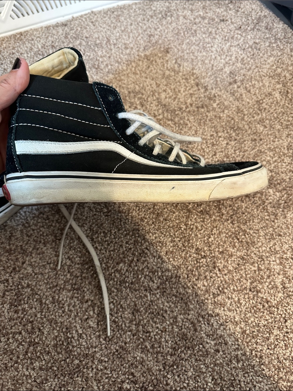 Vans Hi-Tops - Picture 8 of 9